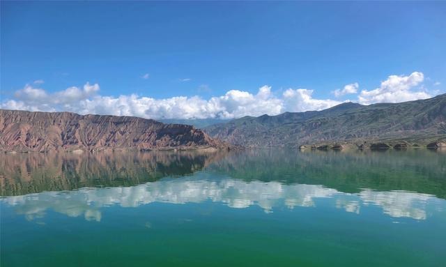黄河真的很黄吗?如果你到过这里,就会颠覆认知