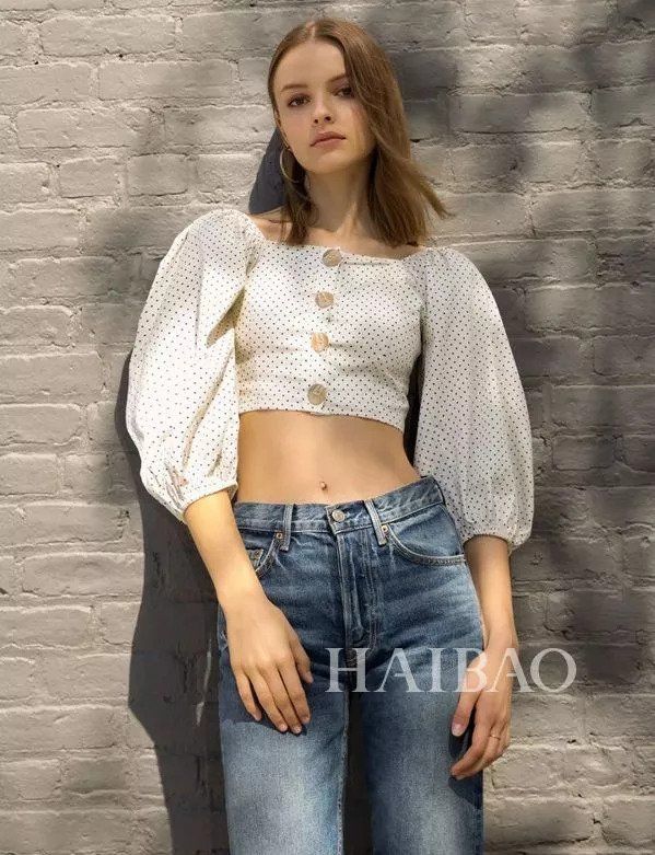 时髦百搭+永不过时!一件白衬衫解锁你的秋季穿搭!