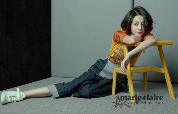 杨幂旗下的艺人，不知大家记不记得有这一位李溪芮