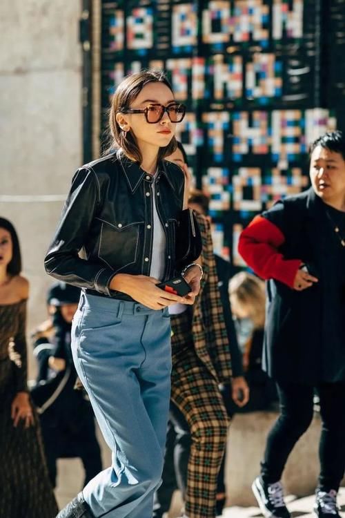 「时髦」2020年流行单品大盘点,早穿早时髦!