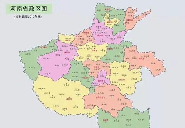  「相差」河南省和江西省面积一样大，为什么人口相差这么多？