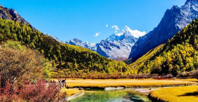 四川“最美丽”的景点:比九寨沟更值得去的地方,是人间仙境!