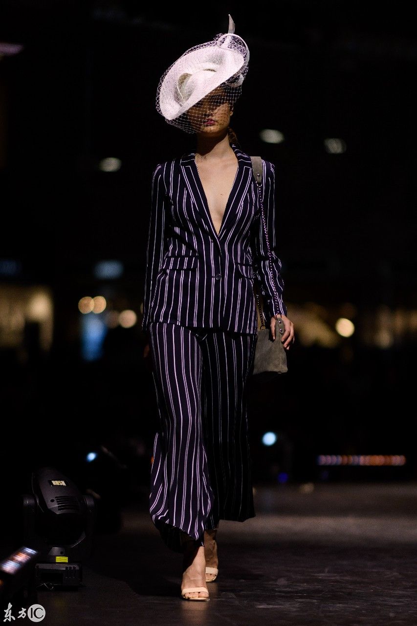 紧跟时尚的嗅觉--墨尔本的“免费”时装周