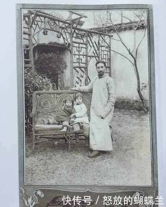  照片：林家有女初长成，才女林徽因全部年少照片