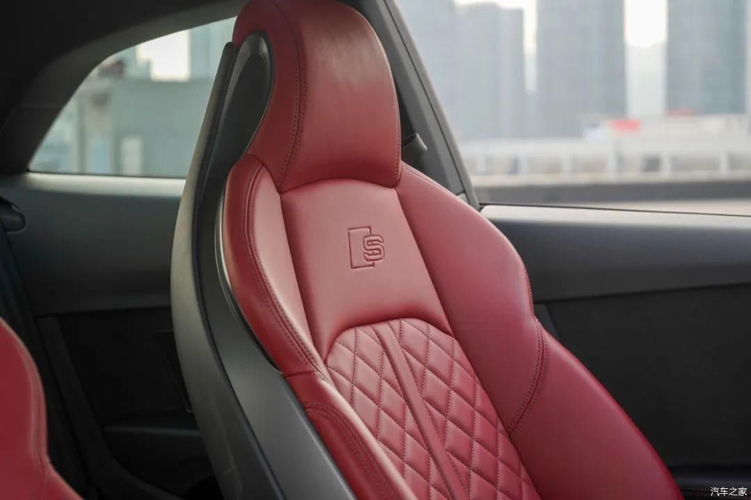  「奥迪」要颜值又要性能？3.0T的准新双门Coupe满足你
