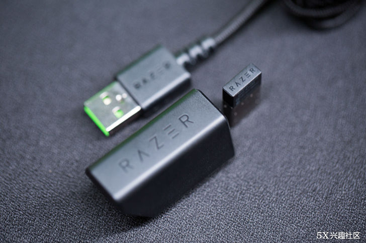 在我眼里最完美的曼巴&mdash;RAZER 雷蛇 曼巴眼镜蛇无线版测评体验