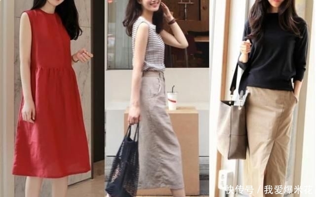  [气质]女人40岁后，气质比漂亮更重要，你的穿搭应该做减法了
