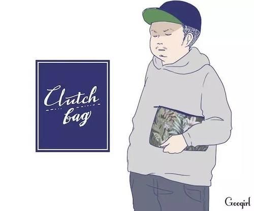  【女生】日站分享：那些女生最不能理解的男生穿搭…