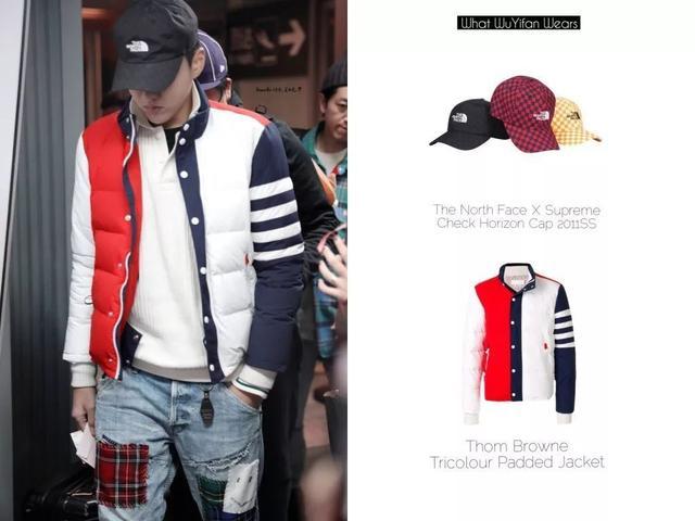 吴亦凡范丞丞“精分”式穿搭，给你一个双拼的爱豆！