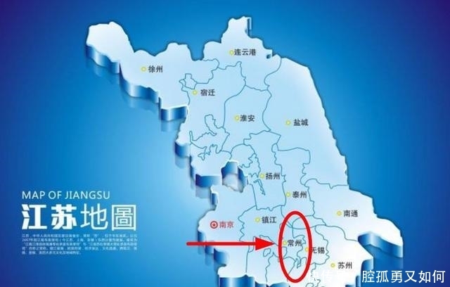 江苏超富裕的地级市：人均GDP直逼南京，小康指数全国第13