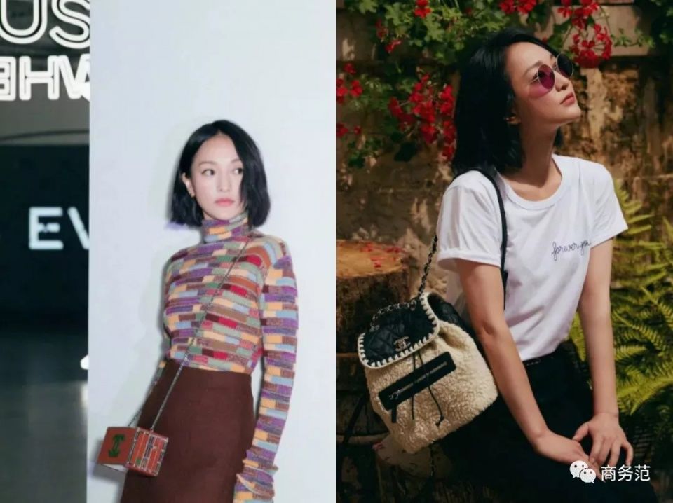 《如懿传》小主们的日常造型PK，谁的品味更高级?