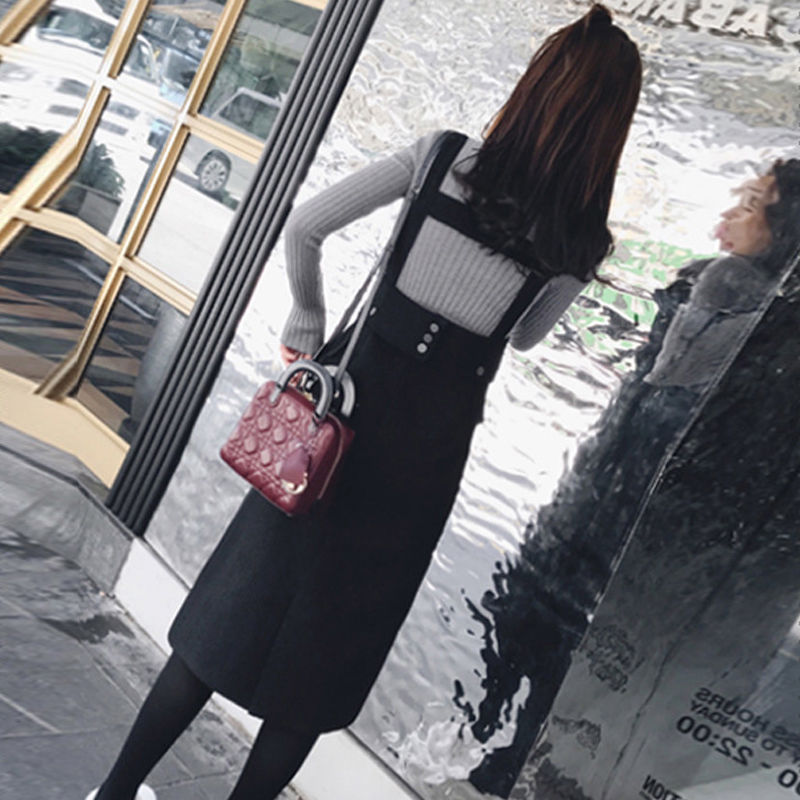 35岁老婆眼光真毒辣,一口气买5件下面套装,比穿裙子更养眼