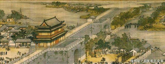 『东京汴梁』一千年前,世界第一超级大都市在哪里一道菜说出真相