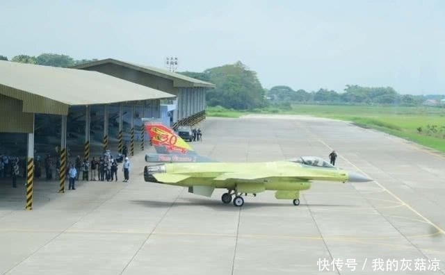  『媲美』印尼下血本改造老旧战机，如今战力媲美歼10C？苏35迎来新搭档