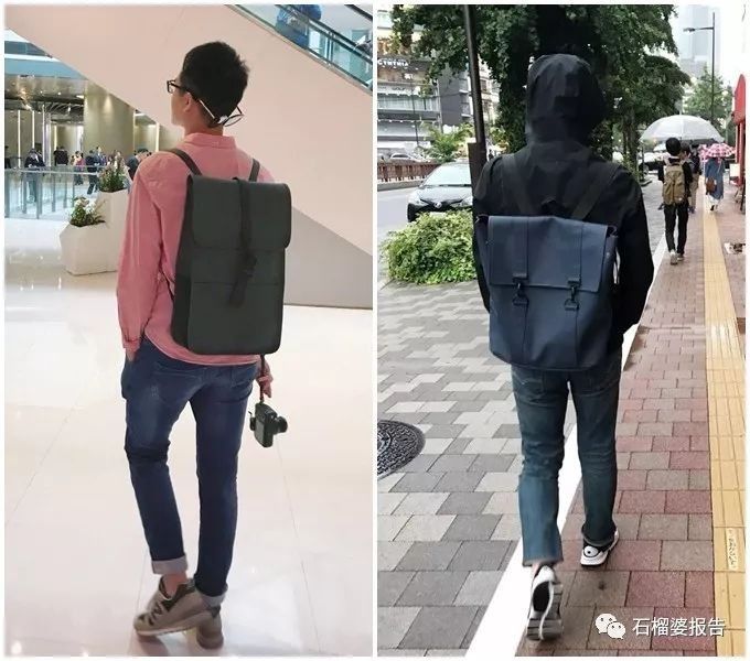 这些男生包包都好喜欢，给我们女生背说不定更好看