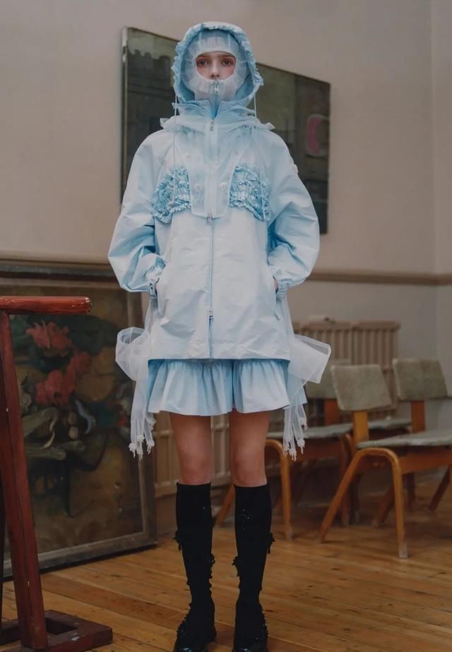 设计师@2020秋冬 Genius 系列:多个天才设计师的合作系列,MONCLER