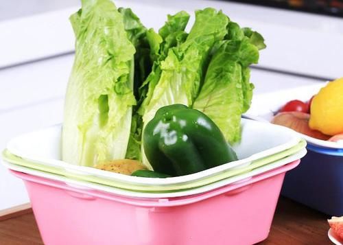  『蔬菜』蔬菜先泡再洗更卫生？关于洗菜的4大误区，避开误区洗菜更干净