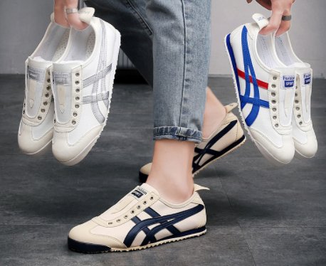 闷脚的皮鞋别买了,真的不适合你!新款运动鞋来袭,时尚又洋气