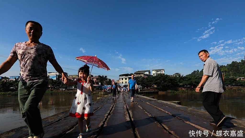 未被商业化的3座古镇：鲜少被游客打扰，如今渐渐被人遗忘