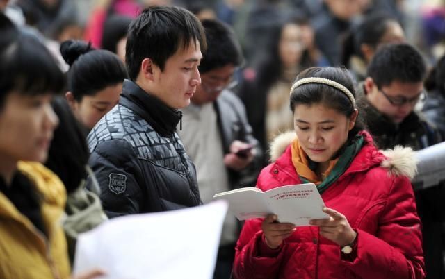  [愿意]德国没人愿意当公务员，国内却是百里挑一，差距为何这么