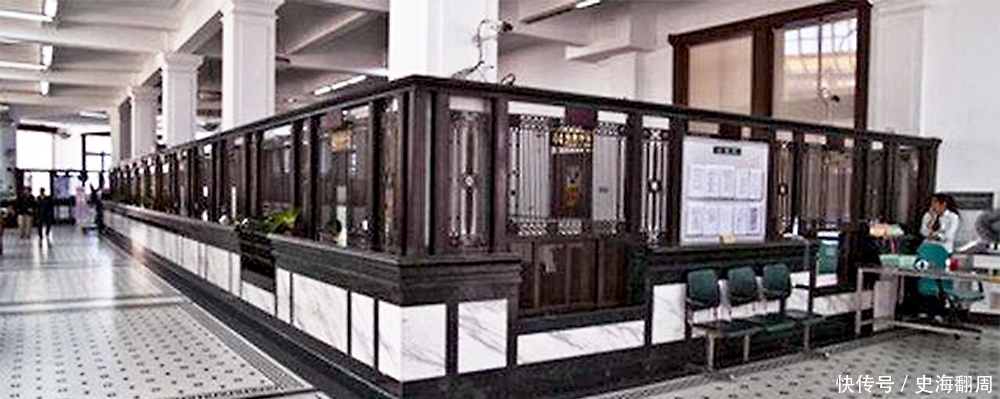 上海十大建筑之一，上海邮政博物馆，地处闹市却隐于市，别错过