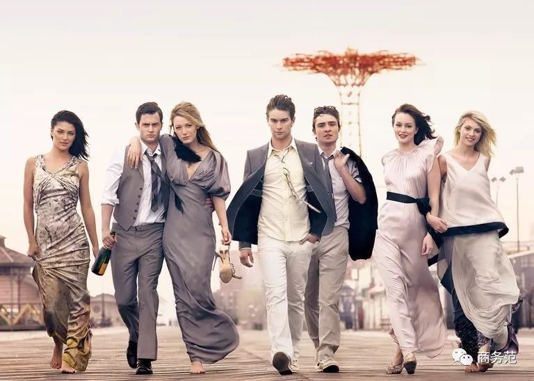 中国版《绯闻女孩》即将开拍，10年前经典造型现在看也不过时