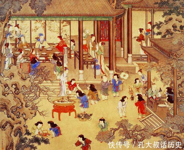 古代没有飞机动车,春节时如何返回家乡?其实有