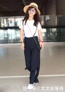  [气质]女人过了30岁，尽量少穿3种“裤子”，很显老不说，还拉低档次