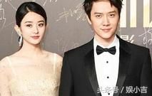 赵丽颖劈叉狂怒热搜，怀孕传闻出石锤？