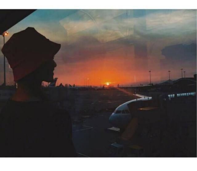 倪妮分手后首晒照，各自安好|景甜方辟谣婚讯:假消息!