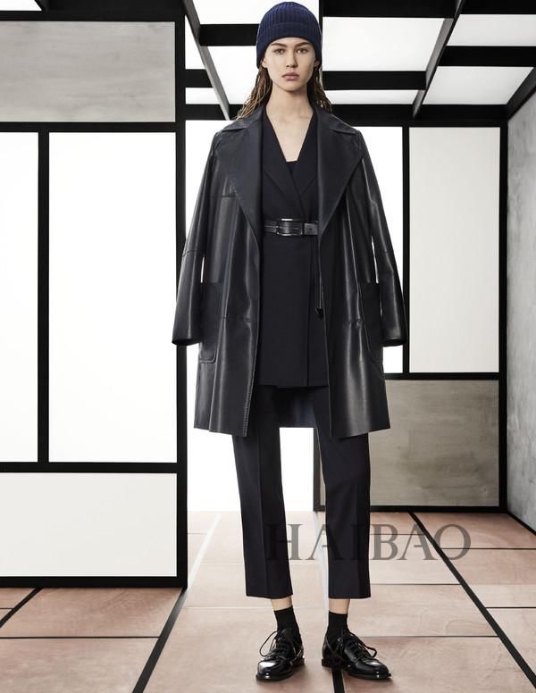 麦丝玛拉  2018 早秋系列Lookbook，以及孙菲菲演绎Max Mara早秋