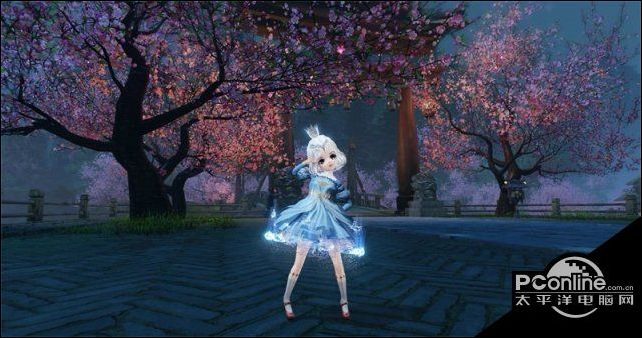 天谕时装染色推荐 不一样的童话梦