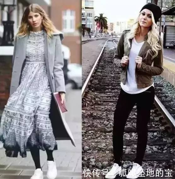 禁忌:爱美的女孩看过来打底裤搭配的三个禁忌,这样穿不仅土鳖还尴尬!
