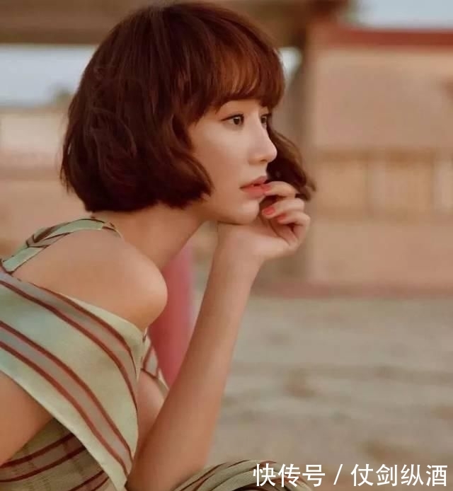 短发@短发别乱剪!一不小心翻车式“毁容”!认准2个剪发黄金法则,轻松美翻今夏!