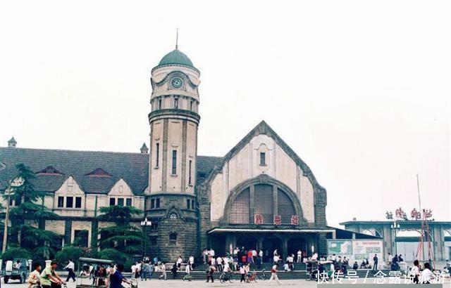 这是80年代的山东济南，这样的济南城，你还记得吗？