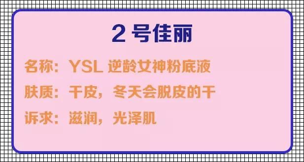 关于粉底液，它们才是最好用的!