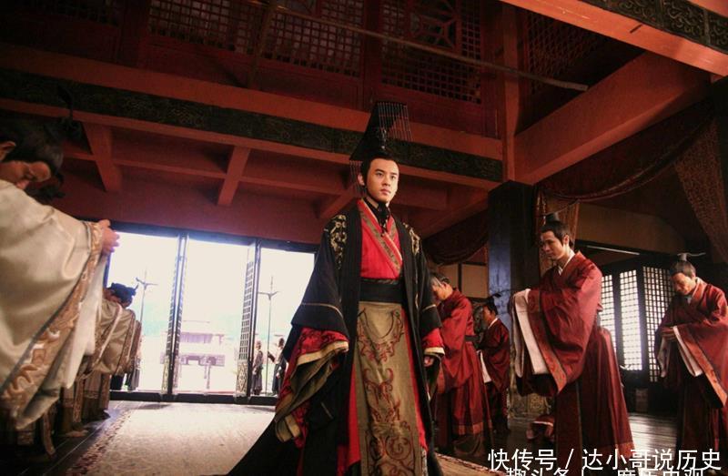 周亚夫作为将军,有英雄的一生却没有一个