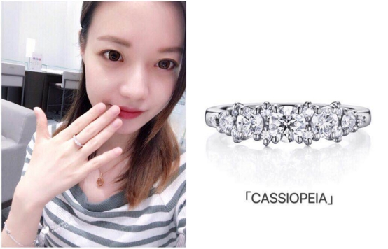 90后备婚新风尚，选一枚小众不撞款的日本轻奢婚戒I-PRIMO