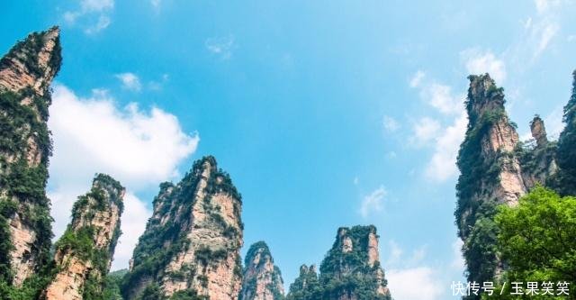 山西境内的张家界，景色不输张家界，至今不收取门票