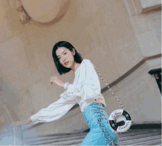 刘雯穿泡泡袖气质惊呆，景甜也是甜美可人，最有气质的还是刘诗诗