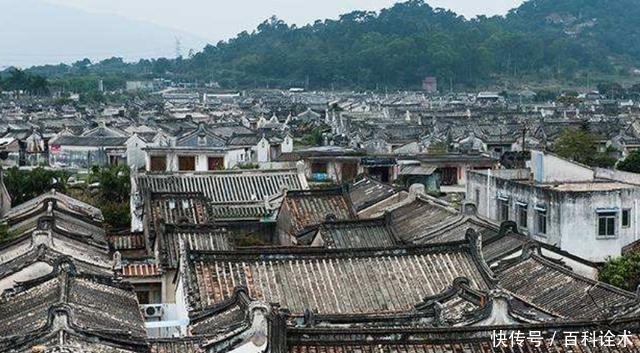 中国人口最多的村庄，全村人都是同样的姓，人口相当于一个县城