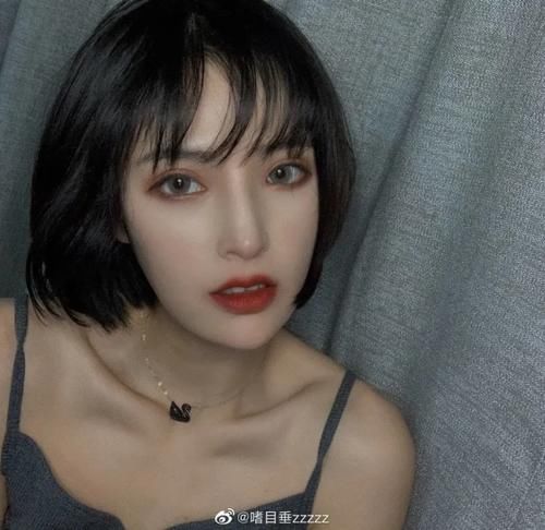 好看@女生短发有多好看?剪发是会让人上瘾的!女生看了都爱了!