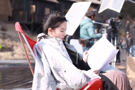 刘亦菲井柏然被曝耍大牌气晕导演 当事人回应：身体好着呢