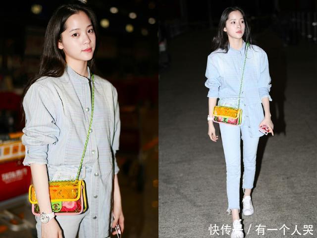 18岁欧阳娜娜与17岁张子枫同走红毯，这是得罪造型师了吗