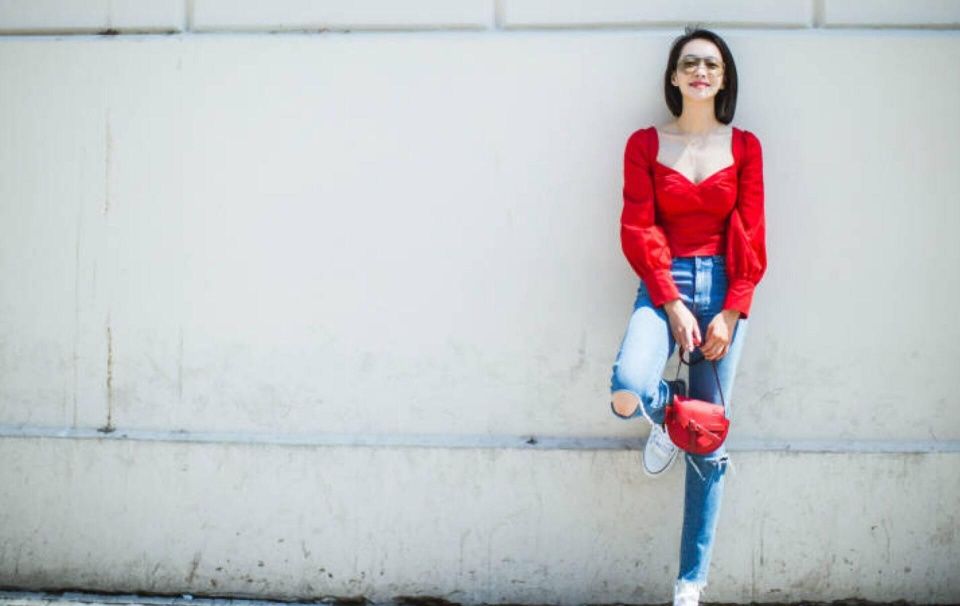 复古风再次霸屏，我就说宋茜玩出新感觉，你还不信