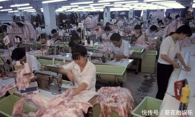  【安身立命】老照片九十年代广东打工仔，安身立命，并非易事