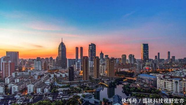  「gdp」无锡GDP增速大幅领先南京、苏州，转型成功，二次腾飞在