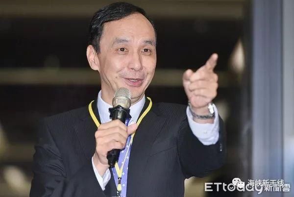 马王破冰朱洪和解 国民党拼2020全靠“一笑泯恩仇”？