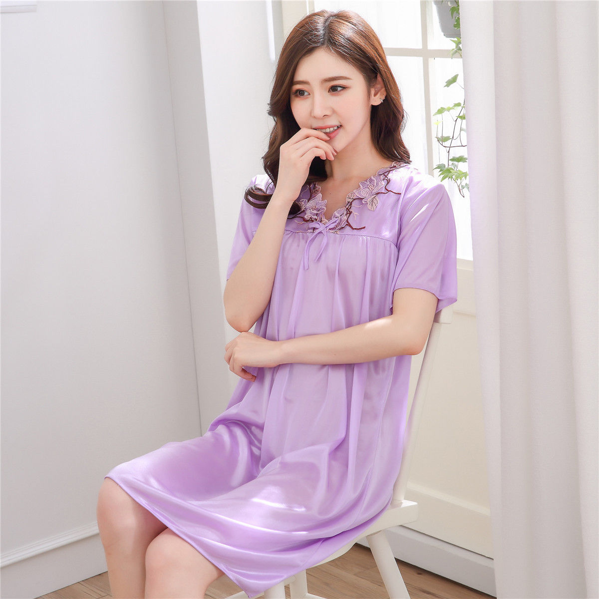 今年最火的睡衣都在这，穿出你的女人味，看完都会点赞的