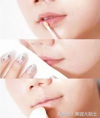 省钱的你如何能用最少的口红画出最多样的唇妆!